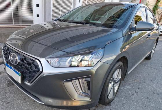 HYUNDAI IONIQ 1.6 GDI HEV DCT